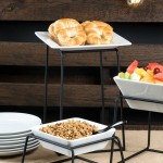 Libbey Slate 10 5/8 Libbey Slate 10 5/8