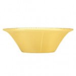 Libbey Farmhouse 20 oz. Round Butter Yellow Porcelain Soup Bowl - Sample