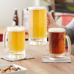 Acopa 22 oz. Paneled Beer Mug - Sample Acopa 22 oz. Paneled Beer Mug - Sample