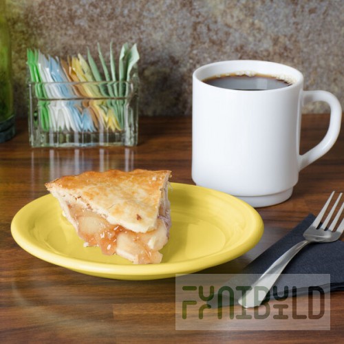 Fiesta® Dinnerware from Steelite International HL1461320 Sunflower 6 5/8