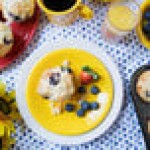 Fiesta® Dinnerware from Steelite International HL1461320 Sunflower 6 5/8