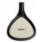 Acopa 10 oz. Black Stoneware Fry Pan Server - 12/Case Acopa 10 oz. Black Stoneware Fry Pan Server - 12/Case