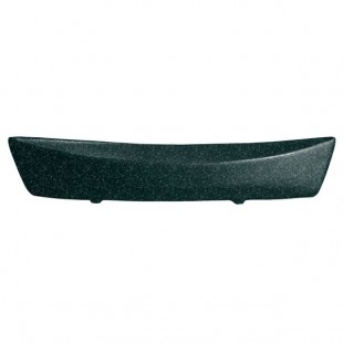 G.E.T. Enterprises BT031-MOD-J Bugambilia 6.9 Qt. Smooth MOD Finish Jade Granite Resin-Coated Aluminum Deep Boat