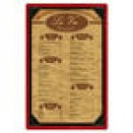 Menu Solutions WDPIX-A Berry 5 1/2