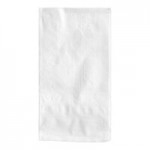 Choice 1-Ply White Customizable Beverage / Cocktail Napkin - 4,000/Case