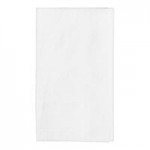 Choice 1-Ply White Customizable Beverage / Cocktail Napkin - 4,000/Case