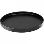 Cal-Mil Hudson 72 oz. White Raised Rim Melamine Bowl - 6/Case