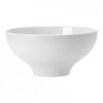 Steelite Performance Taste 2 Qt. White Coupe Bowl - 6/Case