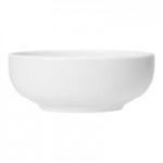 Steelite Performance Taste 2 Qt. White Coupe Bowl - 6/Case