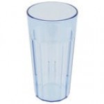 Cambro NT20153 Newport 22 oz. Amber Customizable SAN Plastic Tumbler - 36/Case Cambro NT20153 Newport 22 oz. Amber Customizable SAN Plastic Tumbler - 36/Case
