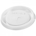 Carlisle 582207 Louis 22 oz. Clear SAN Plastic Tumbler - 24/Case