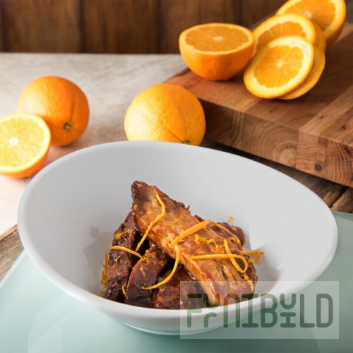 Carlisle 5300880 Stadia 52 oz. Griege Melamine Bowl - 12/Case