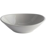 Carlisle 5300880 Stadia 52 oz. Griege Melamine Bowl - 12/Case Carlisle 5300880 Stadia 52 oz. Griege Melamine Bowl - 12/Case