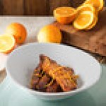 Carlisle 5300880 Stadia 52 oz. Griege Melamine Bowl - 12/Case Carlisle 5300880 Stadia 52 oz. Griege Melamine Bowl - 12/Case