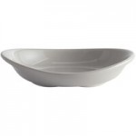 Carlisle 5300880 Stadia 52 oz. Griege Melamine Bowl - 12/Case Carlisle 5300880 Stadia 52 oz. Griege Melamine Bowl - 12/Case