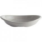 Carlisle 5300880 Stadia 52 oz. Griege Melamine Bowl - 12/Case Carlisle 5300880 Stadia 52 oz. Griege Melamine Bowl - 12/Case