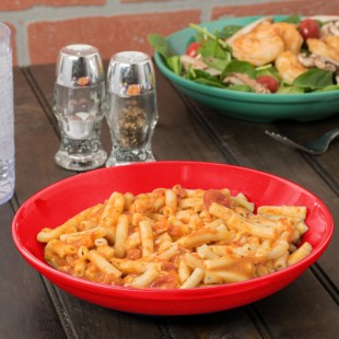 GET B-925-RSP Red Sensation 1.1 Qt. Bowl - 12/Case GET B-925-RSP Red Sensation 1.1 Qt. Bowl - 12/Case