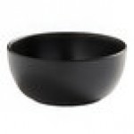 American Metalcraft Ani 16 oz. Black Round Melamine Bowl - 4/Case American Metalcraft Ani 16 oz. Black Round Melamine Bowl - 4/Case