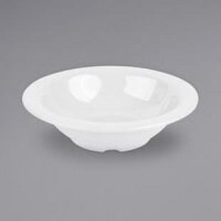 GET B-127-DI Diamond Ivory 12 oz. Bowl - 24/Case