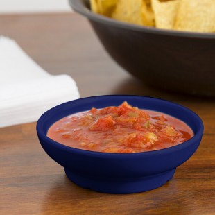 GET SD-05-CB Cobalt Blue 5 oz. Salsa Dish - 48/Case GET SD-05-CB Cobalt Blue 5 oz. Salsa Dish - 48/Case