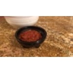 GET MOJ-802-BK Viva Mexico Melamine 10 oz. Molcajete Bowl - 12/Pack GET MOJ-802-BK Viva Mexico Melamine 10 oz. Molcajete Bowl - 12/Pack