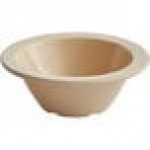 Acopa Foundations 13 oz. Tan Narrow Rim Melamine Grapefruit Bowl - 12/Case Acopa Foundations 13 oz. Tan Narrow Rim Melamine Grapefruit Bowl - 12/Case