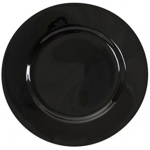 10 Strawberry Street BRB0001 Black Rim 10 3/4