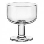 Bormioli Rocco Hosteria from Steelite International 11.75 oz. Stackable Tempered Goblet - 24/Case