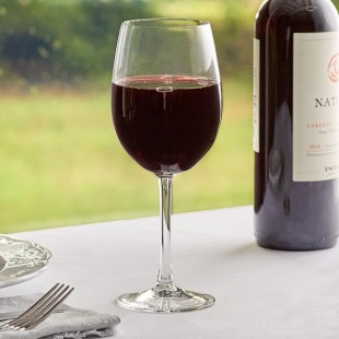 Arcoroc Romeo 16 oz. Wine Glass with Pour Line by Arc Cardinal - 12/Case Arcoroc Romeo 16 oz. Wine Glass with Pour Line by Arc Cardinal - 12/Case