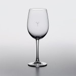 Arcoroc Romeo 16 oz. Wine Glass with Pour Line by Arc Cardinal - 12/Case Arcoroc Romeo 16 oz. Wine Glass with Pour Line by Arc Cardinal - 12/Case