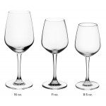 Acopa Radiance 16 oz. Wine Glass - 12/Case Acopa Radiance 16 oz. Wine Glass - 12/Case