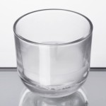 Sterno 40114 PetiteLites 8 Hour Clear Wax Filled Glass Candle - 48/Case Sterno 40114 PetiteLites 8 Hour Clear Wax Filled Glass Candle - 48/Case