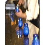 Sterno 40114 PetiteLites 8 Hour Clear Wax Filled Glass Candle - 48/Case Sterno 40114 PetiteLites 8 Hour Clear Wax Filled Glass Candle - 48/Case