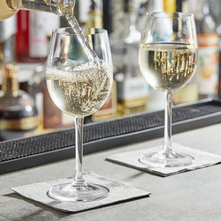 Arcoroc P8794 Romeo 12 oz. Customizable Wine Glass by Arc Cardinal - 12/Case Arcoroc P8794 Romeo 12 oz. Customizable Wine Glass by Arc Cardinal - 12/Case