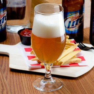 Libbey 920284 Munique 16.5 oz. Customizable Stemmed Pilsner Glass - 12/Case