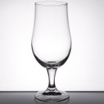 Libbey 920284 Munique 16.5 oz. Customizable Stemmed Pilsner Glass - 12/Case Libbey 920284 Munique 16.5 oz. Customizable Stemmed Pilsner Glass - 12/Case