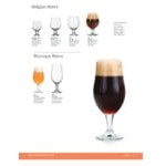 Libbey 920284 Munique 16.5 oz. Customizable Stemmed Pilsner Glass - 12/Case Libbey 920284 Munique 16.5 oz. Customizable Stemmed Pilsner Glass - 12/Case