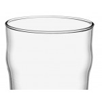 Acopa Select 16 oz. Fully Tempered English Pub / Nonic Glass - 12/Case
