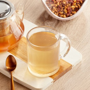 Davidson's Organic Autumn Fruit and Flowers Herbal Loose Leaf Tea 1 lb. Davidson's Organic Autumn Fruit and Flowers Herbal Loose Leaf Tea 1 lb.