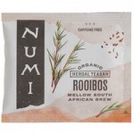 Numi Organic Rooibos Tea Bags - 18/Box