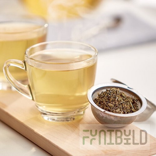 Davidson's Organic Imperial Green Loose Leaf Tea 1 lb.