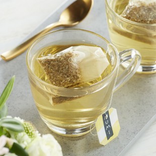 Numi Organic Chamomile Lemon Herbal Tea Bags - 100/Case Numi Organic Chamomile Lemon Herbal Tea Bags - 100/Case