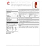 Lawry's 20.75 oz. Zesty Lemon and Pepper Wing Seasoning Mix