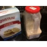 Regal Cinnamon Sugar - 5 lb. - 4/Case Regal Cinnamon Sugar - 5 lb. - 4/Case