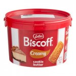 Lotus Biscoff 1-Count Individually Wrapped Cookie Sleeve - 300/Case Lotus Biscoff 1-Count Individually Wrapped Cookie Sleeve - 300/Case