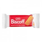 Lotus Biscoff 1-Count Individually Wrapped Cookie Sleeve - 300/Case Lotus Biscoff 1-Count Individually Wrapped Cookie Sleeve - 300/Case