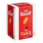 Lotus Biscoff 1-Count Individually Wrapped Cookie Sleeve - 300/Case Lotus Biscoff 1-Count Individually Wrapped Cookie Sleeve - 300/Case