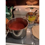 Conte #10 Can Heavy Pizza Sauce - 6/Case