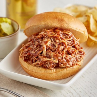 Ray's No Sugar Added Barbecue Sauce 0.5 Gallon Ray's No Sugar Added Barbecue Sauce 0.5 Gallon