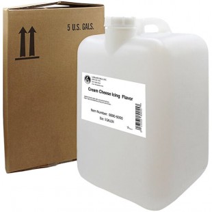LorAnn Oils Cream Cheese Super Strength Flavor 5 Gallon Pail LorAnn Oils Cream Cheese Super Strength Flavor 5 Gallon Pail